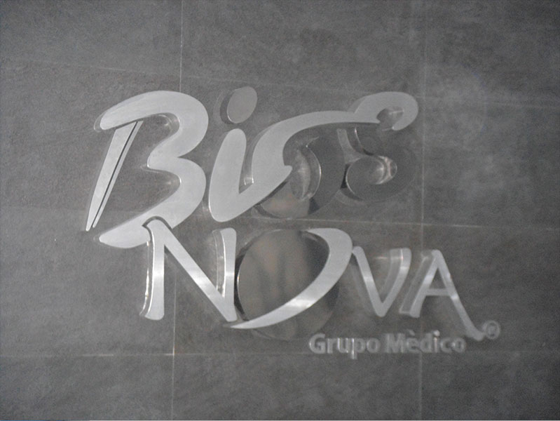 Anuncio Luminoso Bios Nova