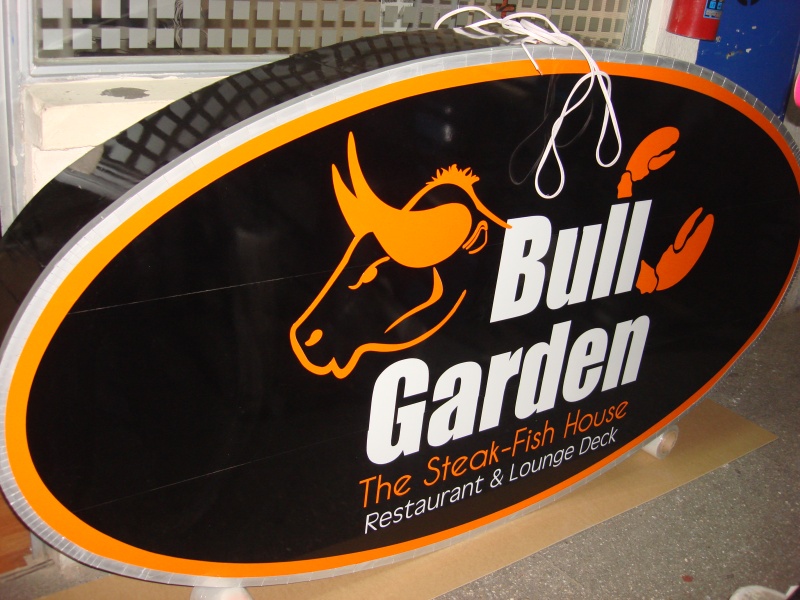Bull Garden