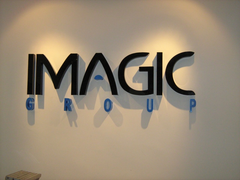 Recepción Imagic Group