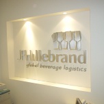 Recepción JF Hillebrand