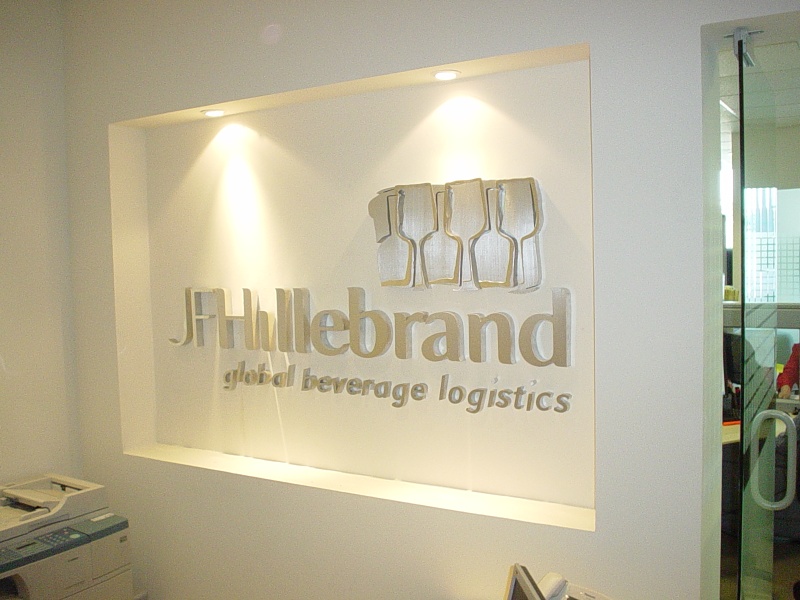 Recepción JF Hillebrand