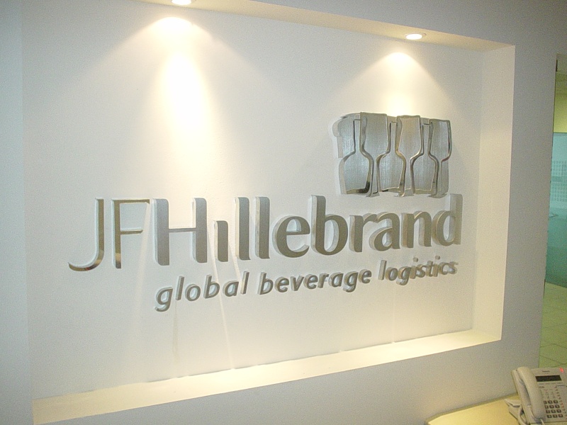 Recepción JF Hillebrand