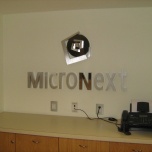 Recepción Micro Next