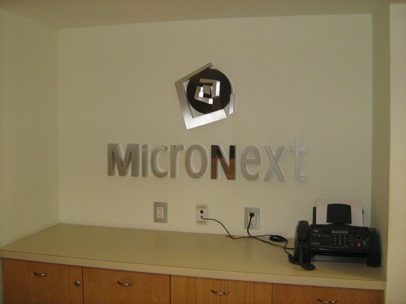 Recepción Micro Next