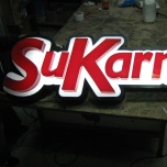 SuKarne Letras en Volumen