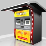 Kiosko de Autoservicio