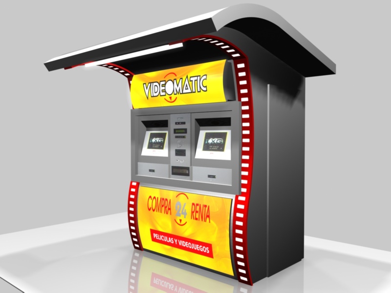 Kiosko de Autoservicio