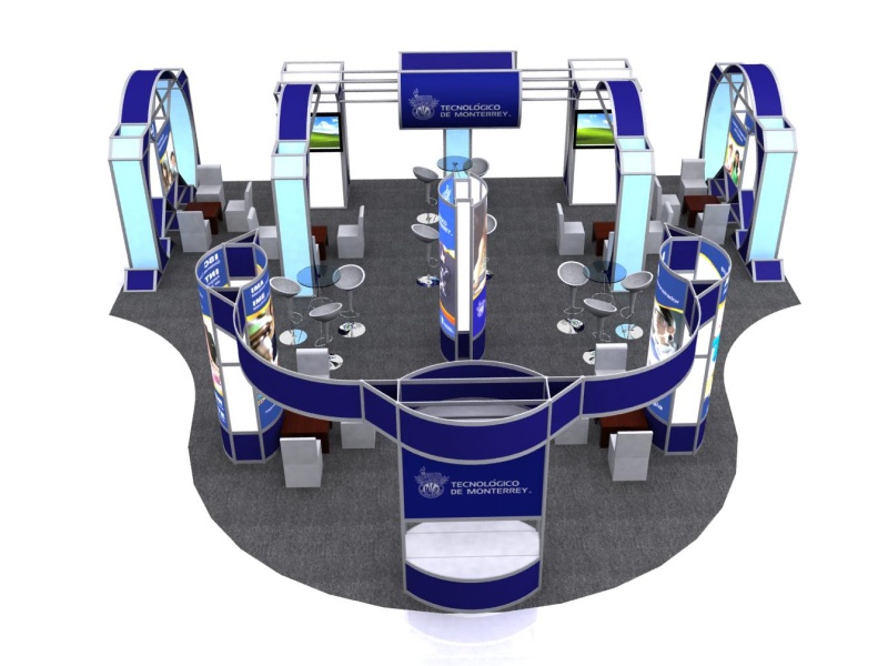 Expo Tec. Monterrey 2010