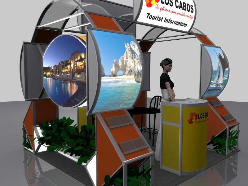 Módulo de Atención Los cabos