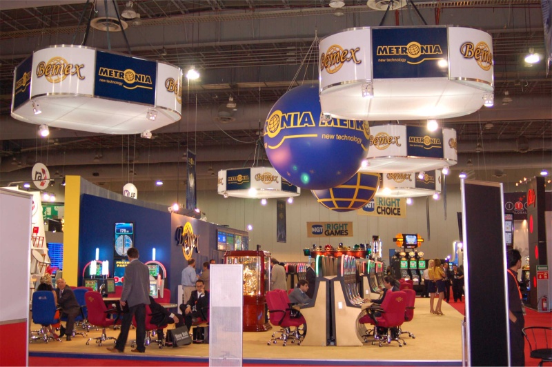 Stand 12.00 X 6.00 m