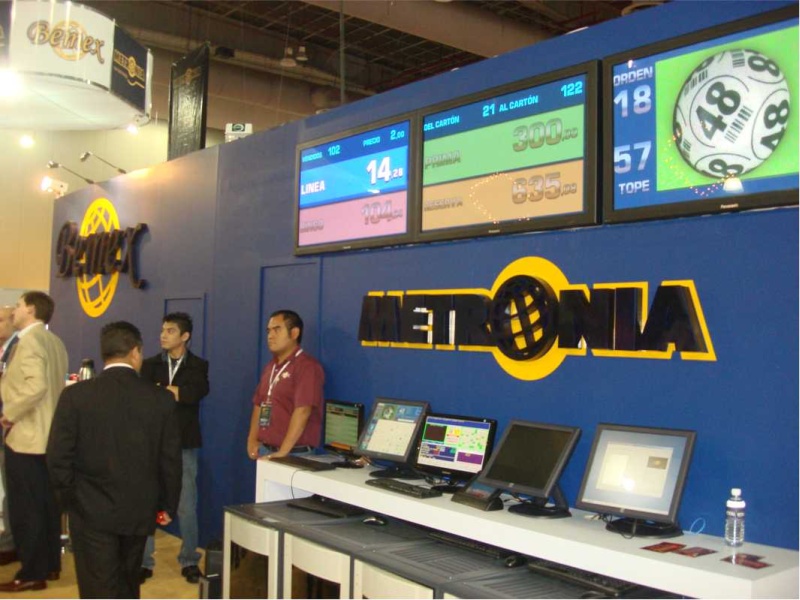 Stand 12.00 X 6.00 m