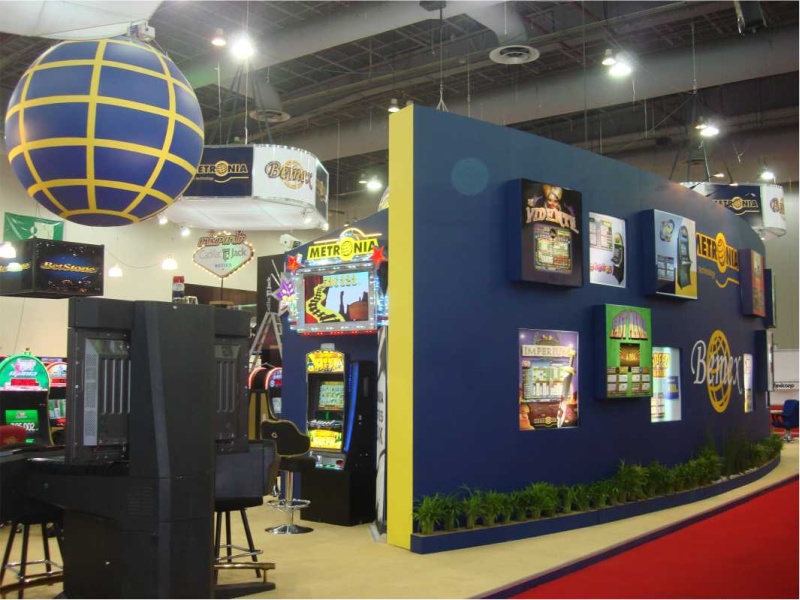 Stand 12.00 X 6.00 m