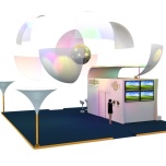 Stand 11.00 X 12.00 m