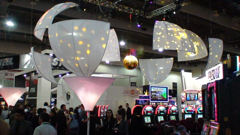 Stand 11.00 X 12.00 m