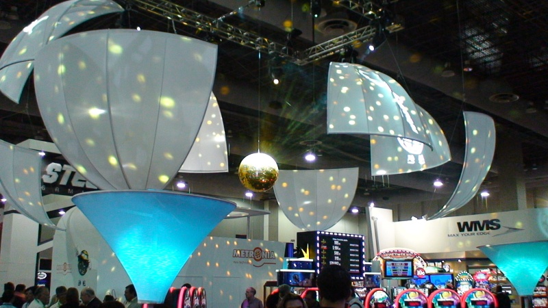 Stand 11.00 X 12.00 m