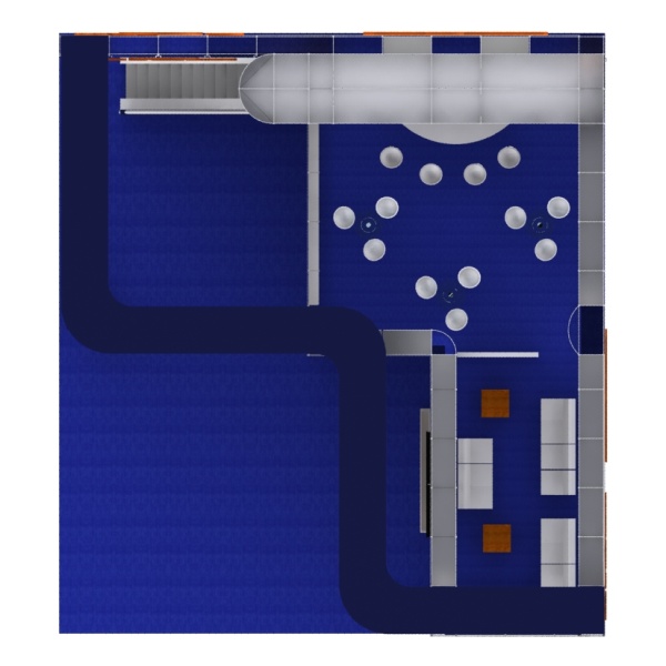 Stand 11.00 X 12.00 m