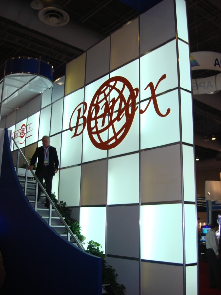 Stand 11.00 X 12.00 m