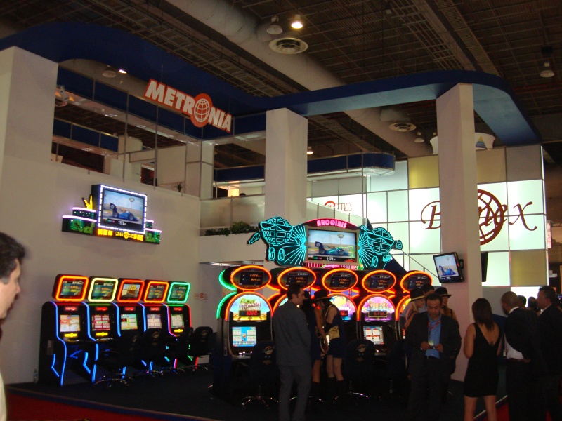 Stand 11.00 X 12.00 m