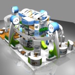 Stand 12.00 X 6.00 m