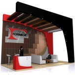 Stand 6.00 X 3.00 m