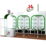Stand 6.00 X 3.00 m