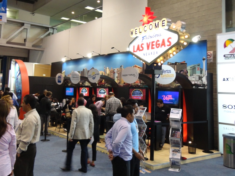 Stand 12.00 X 3.00 m