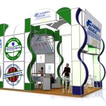 Stand 12.00 X 6.00 m