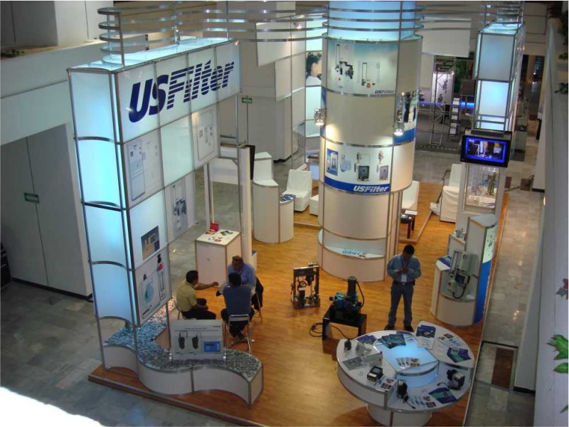 Stand 12.00 X 6.00 m