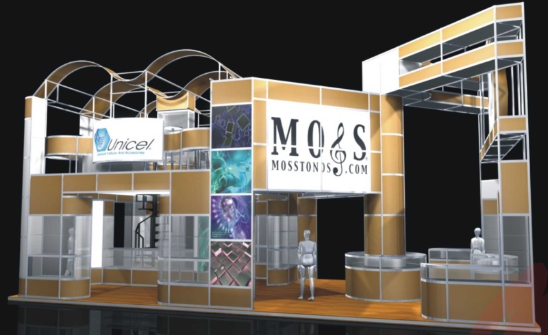 Stand 12.00 X 6.00 m