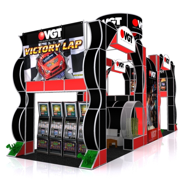 Stand 12.00 X 6.00 m