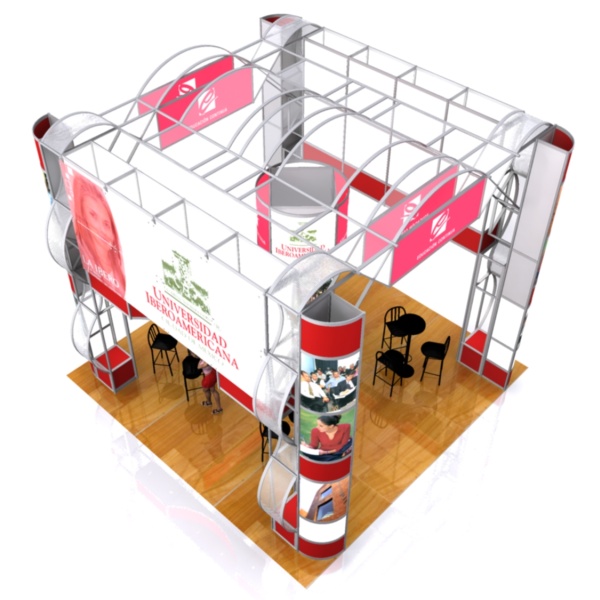 Stand 6.00 X 6.00 m