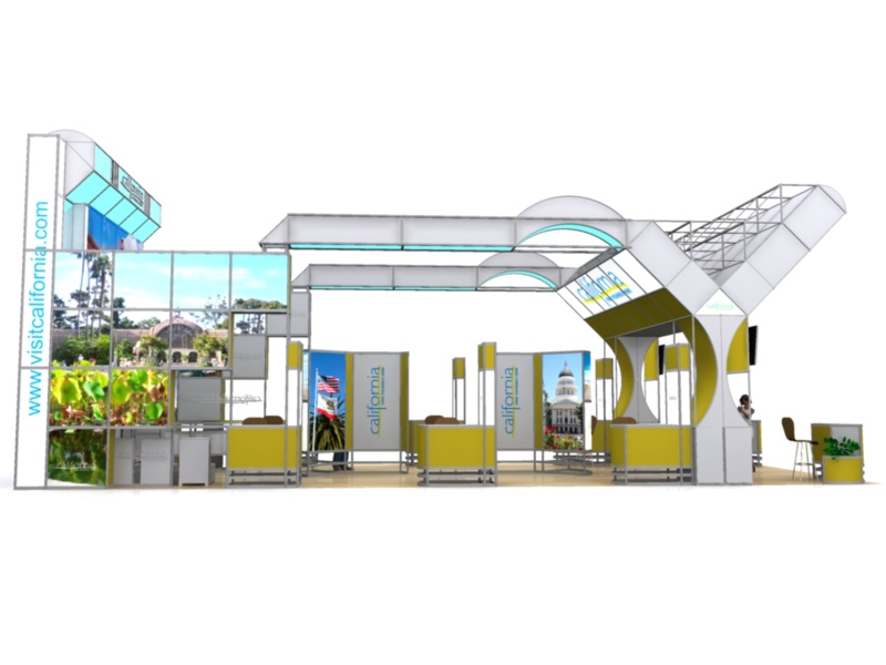 Stand Grande e Irregular