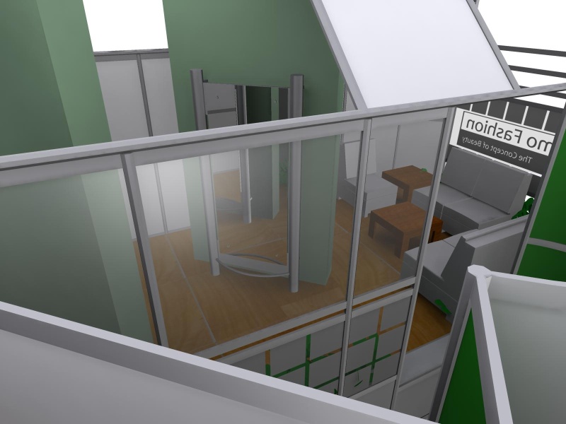 Stand Grande e Irregular