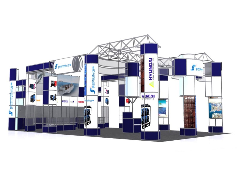 Stand Grande e Irregular