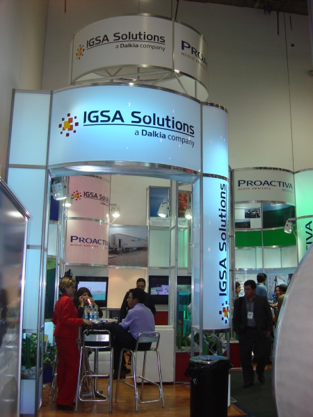 Stand Grande e Irregular