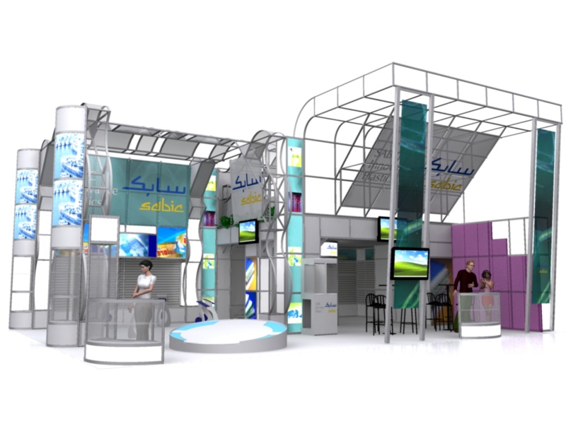 Stand Grande e Irregular