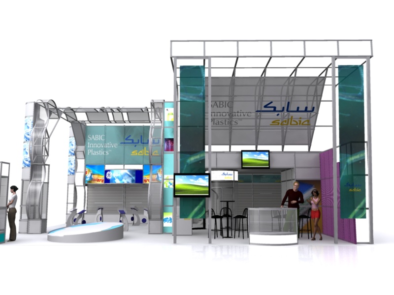 Stand Grande e Irregular