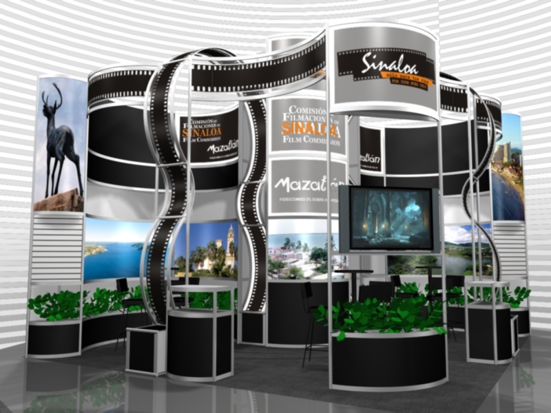 Stand Grande e Irregular